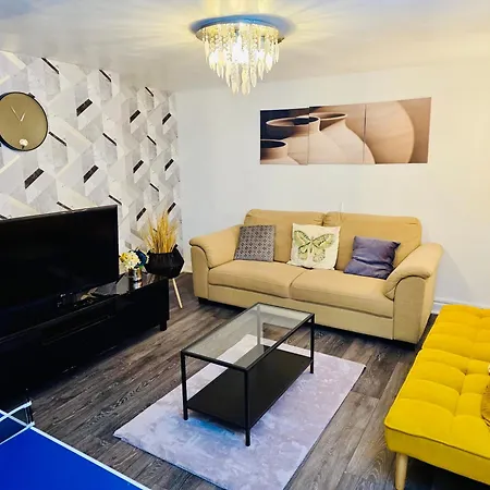 Specious Liverpool Central Apartment - Pet Friendly Exterior photo