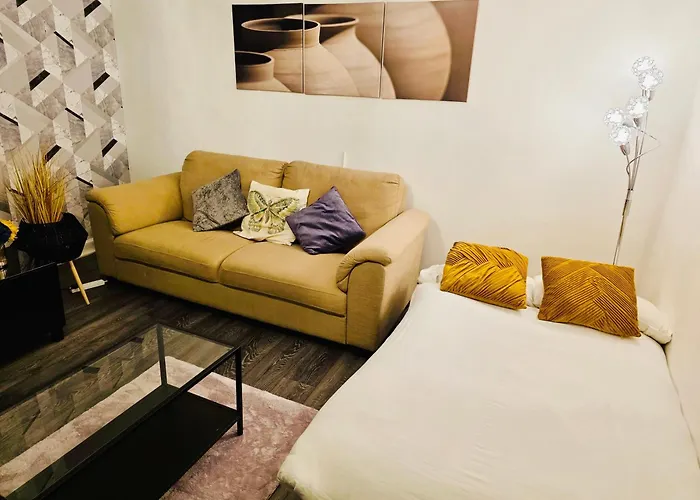 Specious Liverpool Central Apartment - Pet Friendly