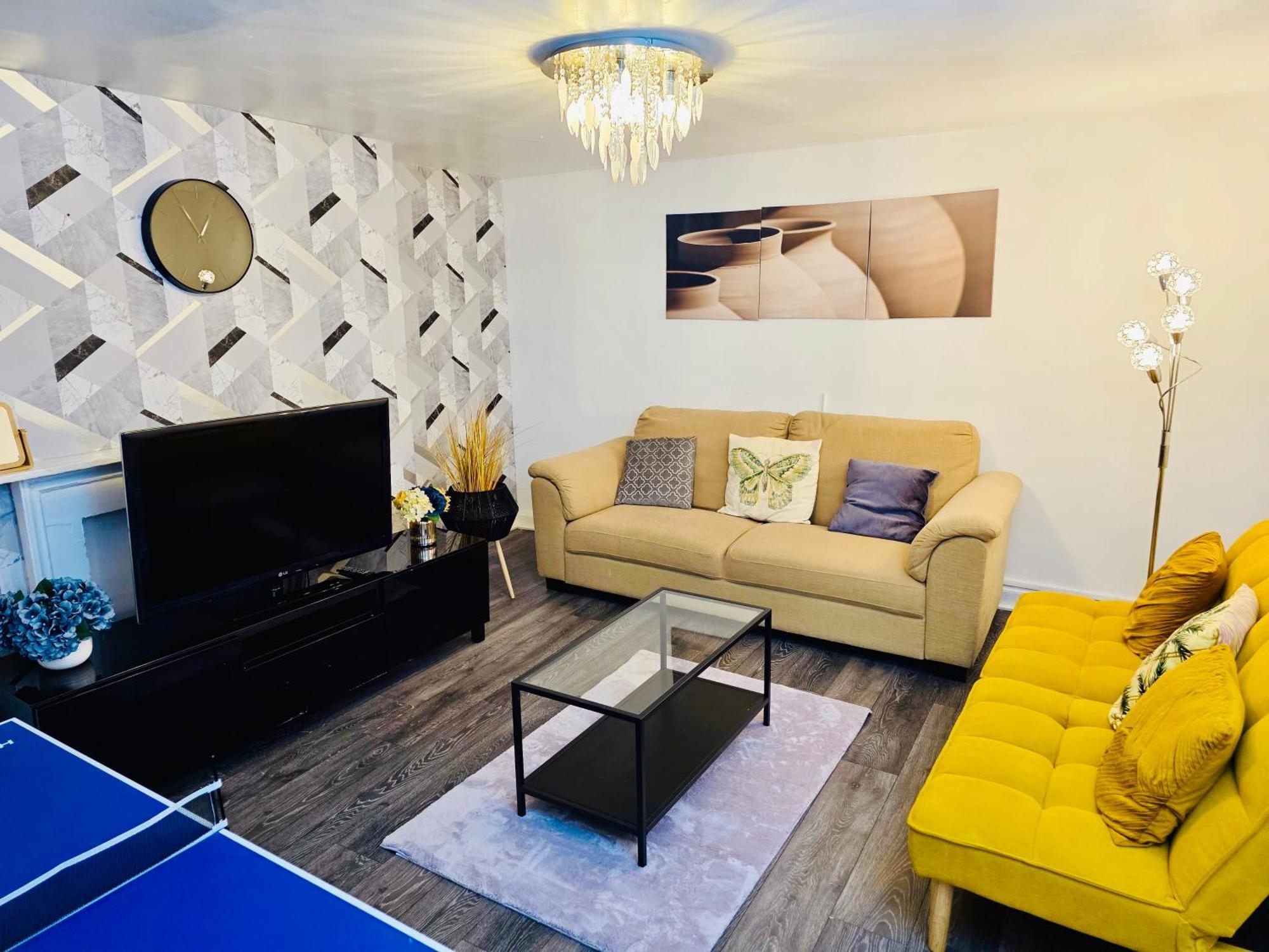 Apartment Specious - Pet Friendly *